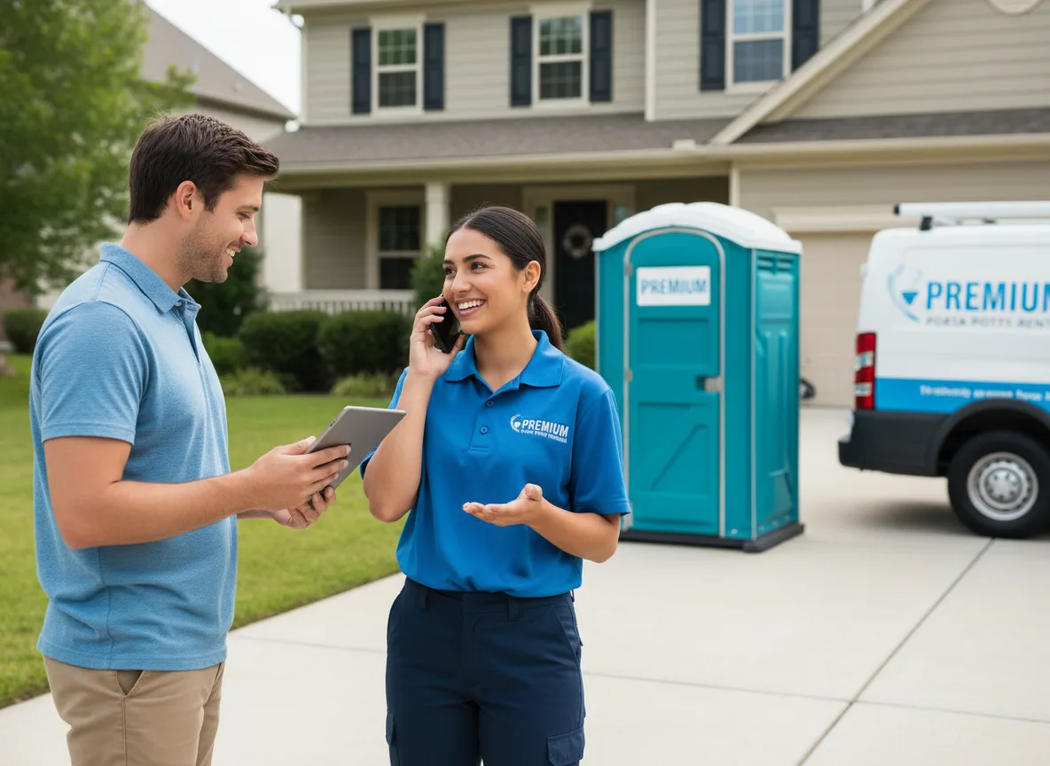 VIP Portable Toilets Floyds Knobs, IN FAQs
